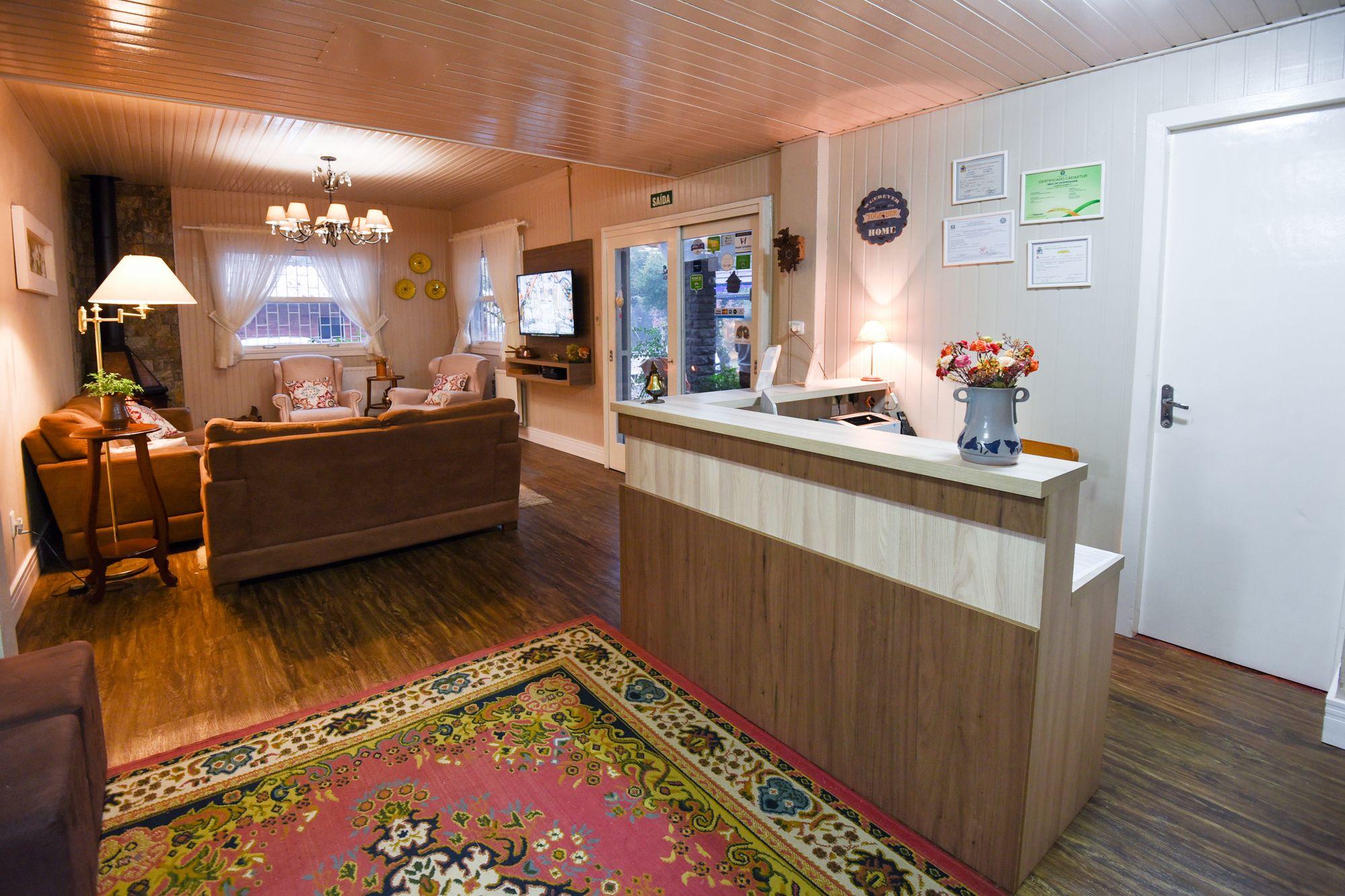 Apartamento Floratta Recanto Da Ladeira Gramado