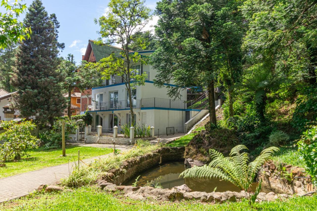 Apartamento Floratta Recanto Da Ladeira *