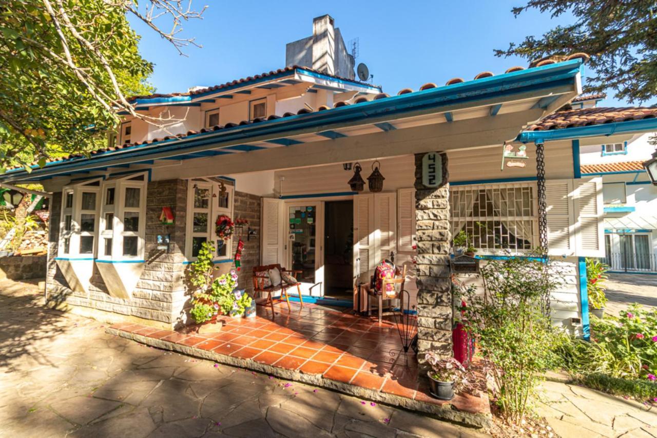 Floratta Recanto Da Ladeira Apartamento Gramado